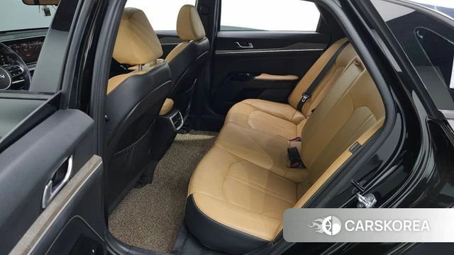 Kia K5 3rd generation 2020 Черный из Кореи, фото 3