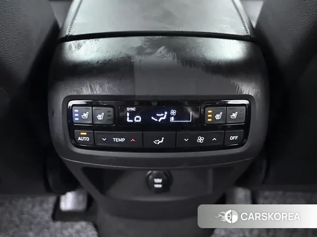 Hyundai Palisade 2021 Черный из Кореи, фото 3