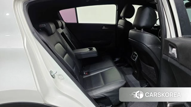 Kia Sportage The Bold 2019 Белый из Кореи, фото 3