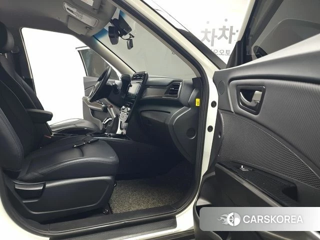 Ssangyong Berry New Tivoli 2021 Жемчужный цвет из Кореи, фото 3