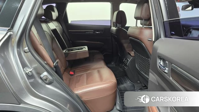 Renault Korea (Samsung) QM6 2018 Серый из Кореи, фото 3