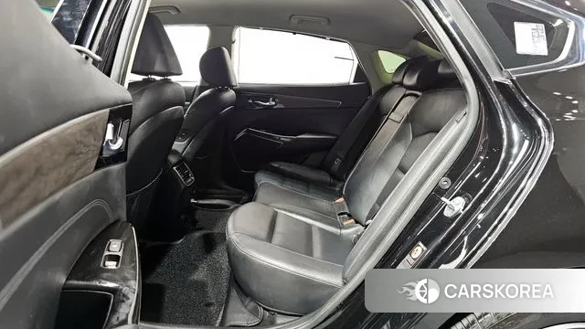 Kia K7 Premier 2019 Черный из Кореи, фото 3