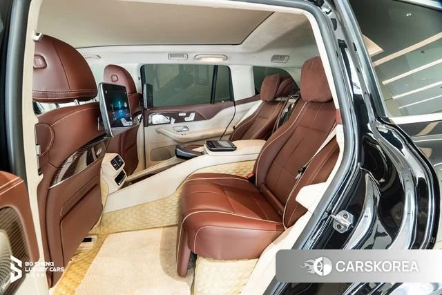 Mercedes-Benz Maybach GLS 2022 Черный из Китая, фото 3