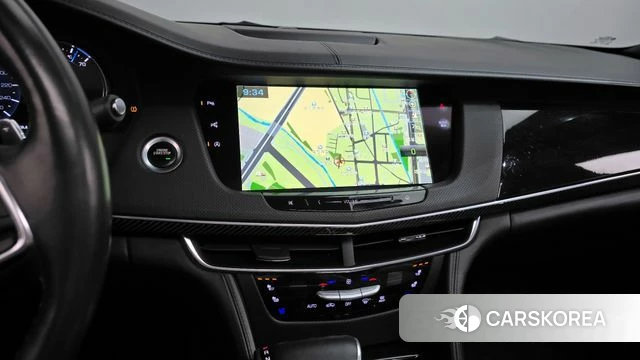 Cadillac CT6 2018 Белый из Кореи, фото 3