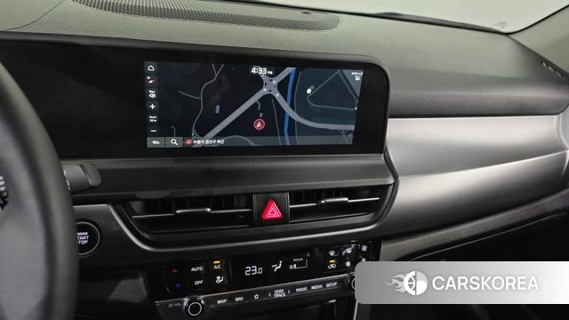 Kia The New Seltos 2024 Серый из Кореи, фото 3