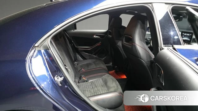 Mercedes-Benz CLA-Class C117 2018 Синий из Кореи, фото 3