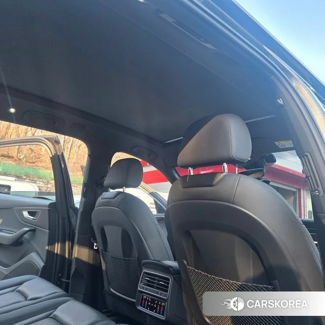 Audi Q7 (4M) 2022 Серый из Кореи, фото 3