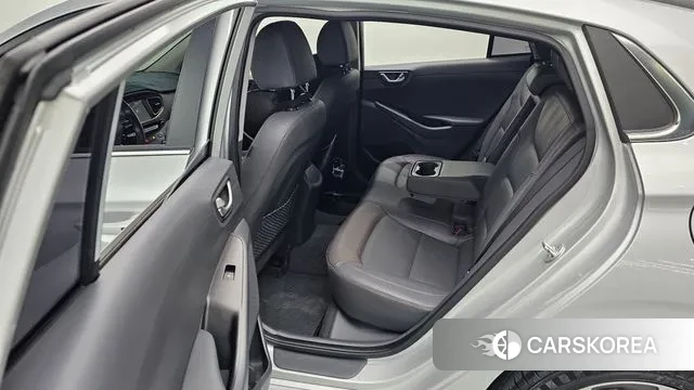 Hyundai Ionic Electric 2019 Серебряный из Кореи, фото 3