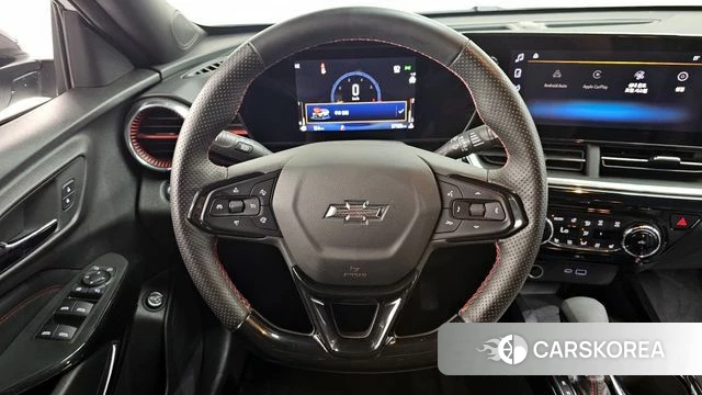 Chevrolet (GM Daewoo) Trax Crossover 2023 Белый из Кореи, фото 3