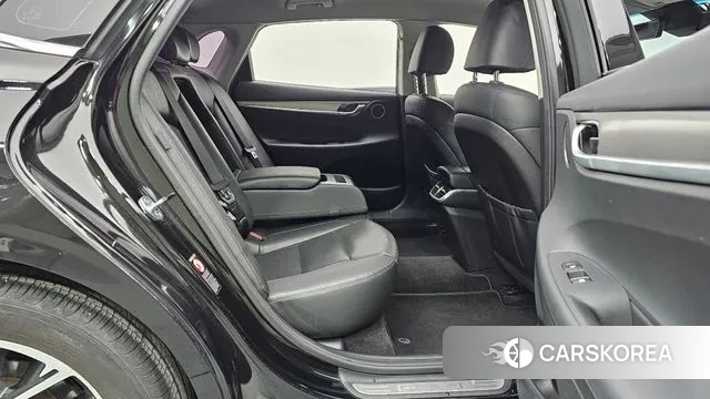 Hyundai The New Grandeur IG 2021 Черный из Кореи, фото 3