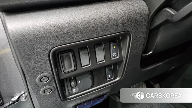 Renault Korea (Samsung) The New QM6 2023 Серый из Кореи, фото 3