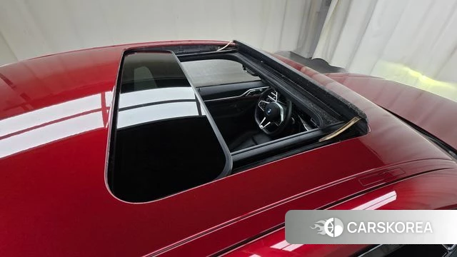 BMW i4 2025 Красный из Кореи, фото 3