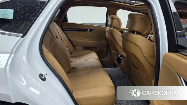 Genesis G80 (RG3) 2024 Белый из Кореи, фото 3