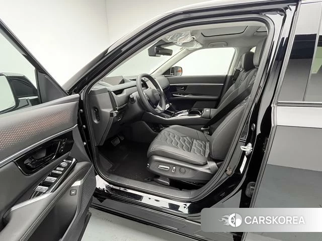 Honda Dongfeng S7 2026 Черный из Китая, фото 3