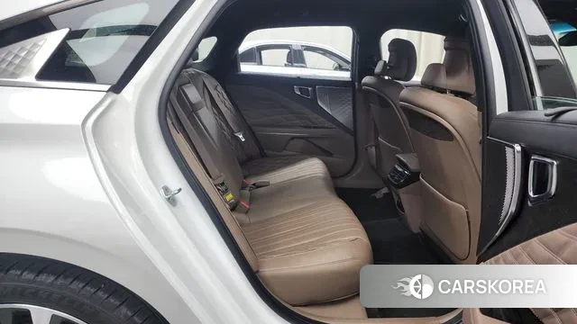 Kia K8 2022 Белый из Кореи, фото 3