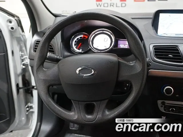 Renault Korea (Samsung) SM3 Neo id 2673814 из Кореи 3