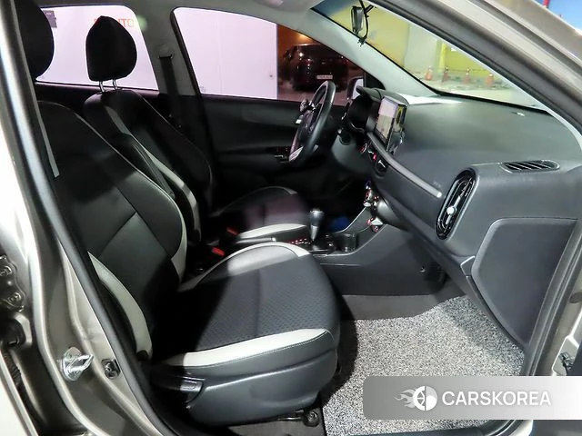 Kia All New Morning (JA) 2018 Серый из Кореи, фото 3