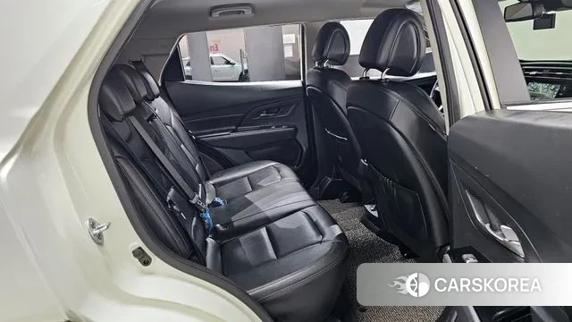 Ssangyong Beautiful Korando 2020 Белый из Кореи, фото 3