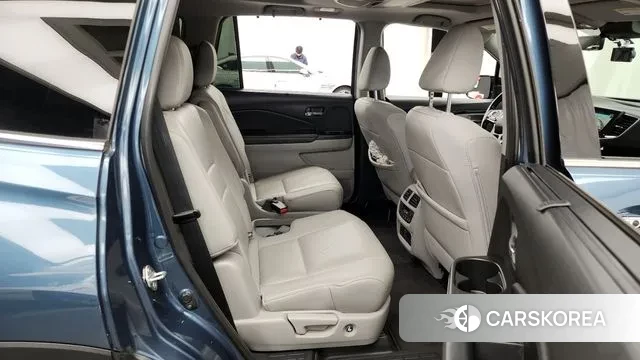 Honda Pilot 3rd generation 2018 Синий из Кореи, фото 3