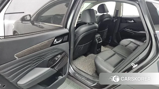 Kia K7 Premier 2019 Серый из Кореи, фото 3