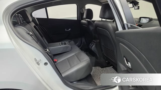 Renault Korea (Samsung) SM3 Neo 2019 Серебристо-серый из Кореи, фото 3