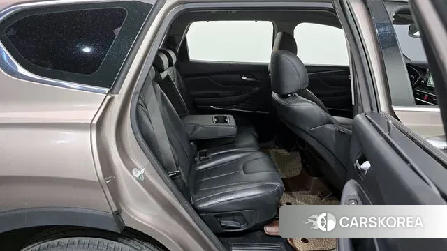 Hyundai Santa Fe TM 2018 Коричневый из Кореи, фото 3