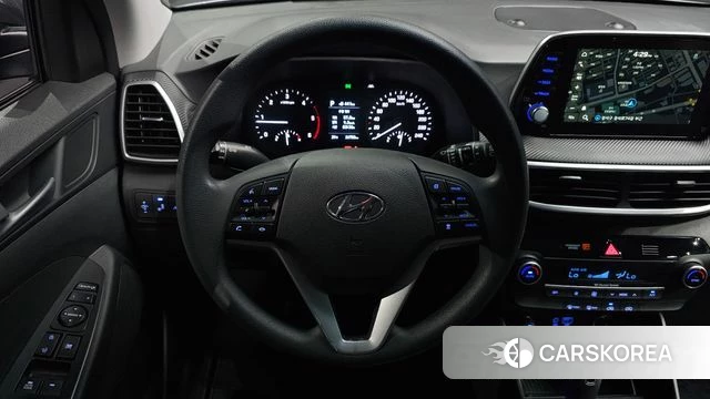 Hyundai All New Tucson 2020 Серый из Кореи, фото 3