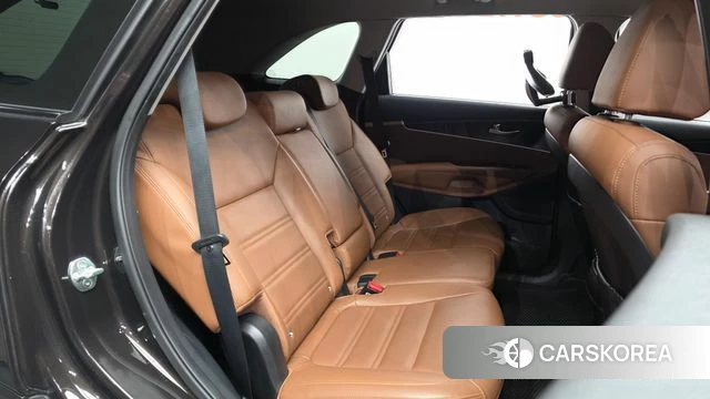 Kia The New Sorento 2018 Коричневый из Кореи, фото 3