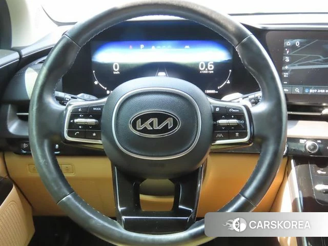 Kia Carnival 4th generation 2021 Черный из Кореи, фото 3