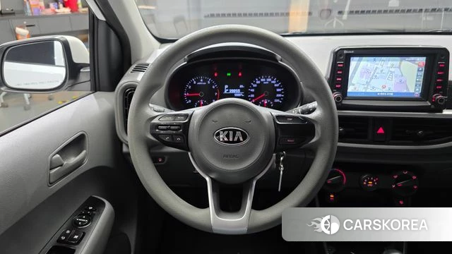 Kia All New Morning (JA) 2019 Белый из Кореи, фото 3