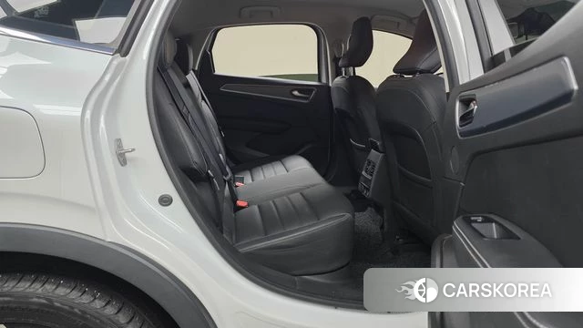Renault Korea (Samsung) XM3 2022 Белый из Кореи, фото 3