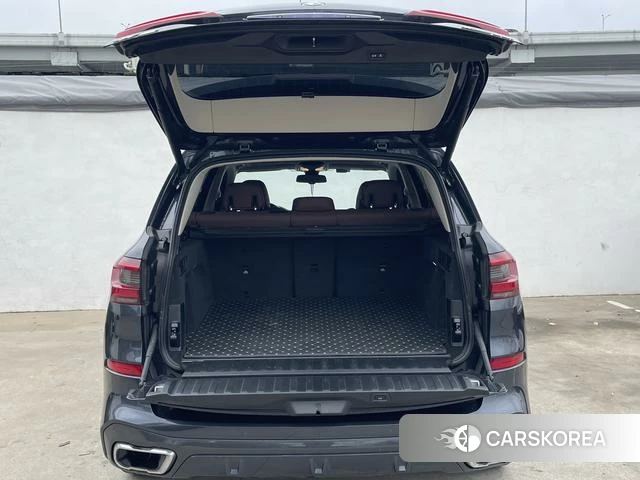 BMW X5 (imported) 2021 Темно-серый из Китая, фото 3
