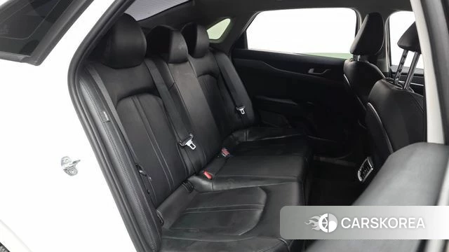 Kia K5 3rd generation 2021 Белый из Кореи, фото 3