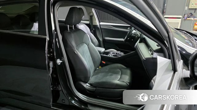 Kia K5 3rd generation 2020 Черный из Кореи, фото 3