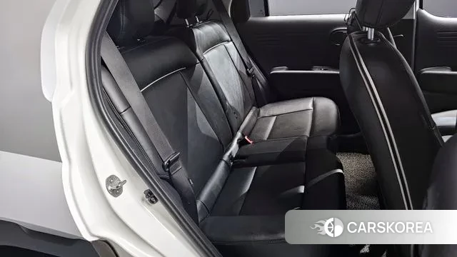 Hyundai Casper 2022 Белый из Кореи, фото 3