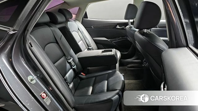 Kia K7 Premier 2019 Серый из Кореи, фото 3