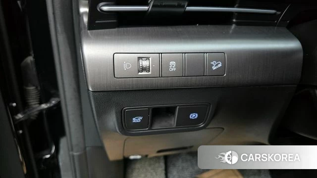 Hyundai Kona (SX2) 2023 Черный из Кореи, фото 3