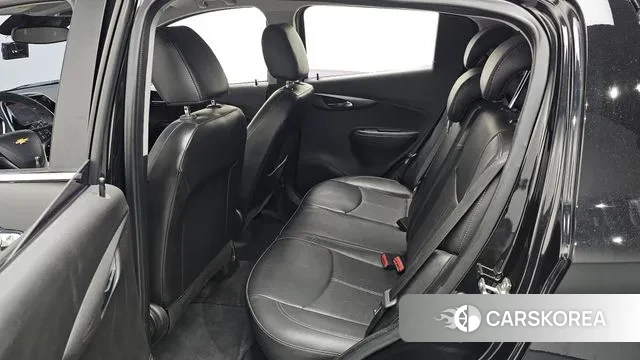 Chevrolet (GM Daewoo) The Next Spark 2018 Черный из Кореи, фото 3