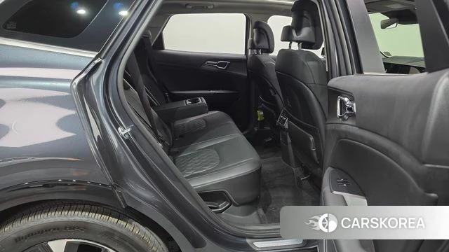 Kia The New Sportage 5th Generation Hybrid 2025 Серый из Кореи, фото 3