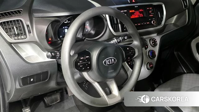 Kia The New Ray 2021 Белый из Кореи, фото 3