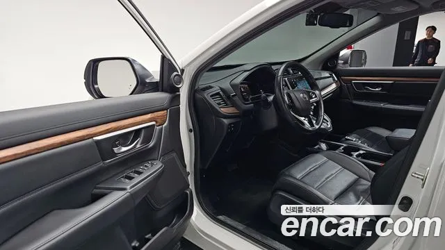 Honda CR-V 5th generation id 2807977 из Кореи 3