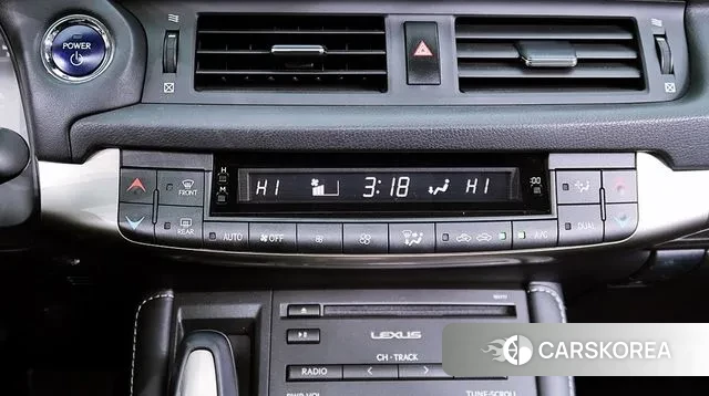 Lexus CT200h id 3484538 из Кореи 3