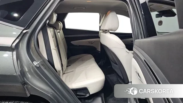 Hyundai Tucson (NX4) 2022 Серый из Кореи, фото 3