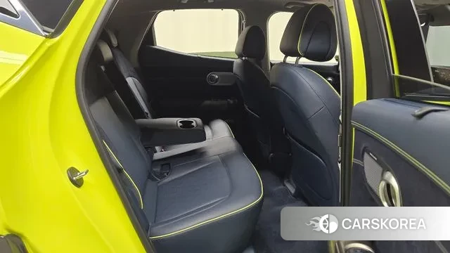 Genesis GV60 2021 Светло-зеленый из Кореи, фото 3