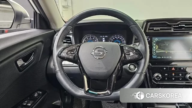 Ssangyong Berry New Tivoli 2021 Белый из Кореи, фото 3