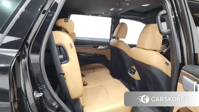 Kia Mohave Master 2020 Черный из Кореи, фото 3