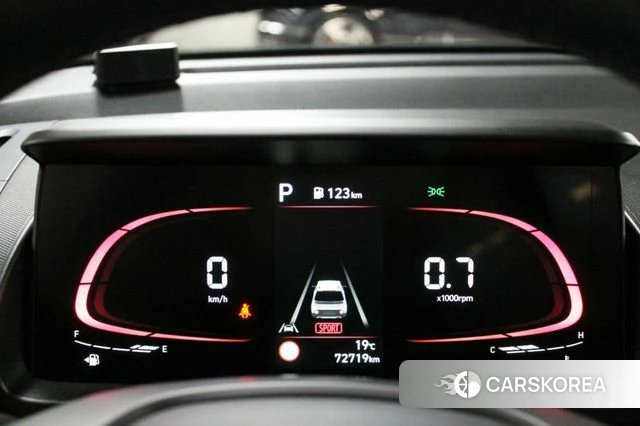 Hyundai Casper 2021 Белый из Кореи, фото 3