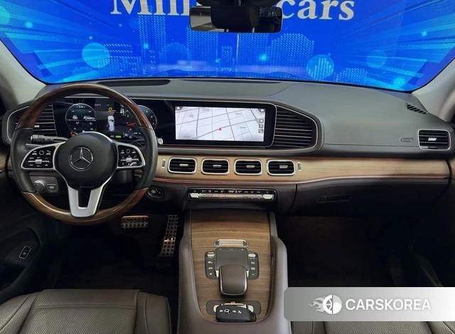 Mercedes-Benz GLS 2022 Черный из Китая, фото 3