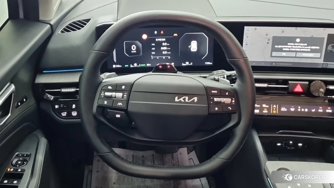 Kia The New Sportage 5th Generation Hybrid 2026 Серый из Кореи, фото 3