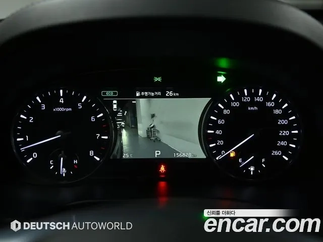 Kia More K9 2021 Черный из Кореи, фото 3